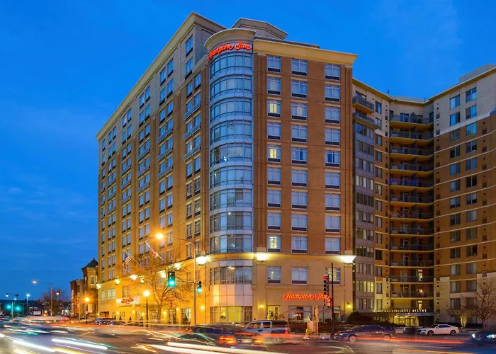 Hampton Inn Washington Dc - Convention Center