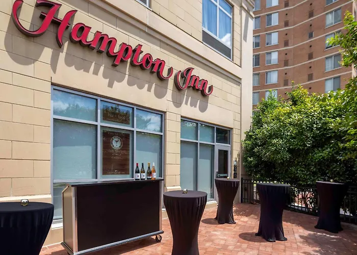 Hampton Inn Washington Dc - Convention Center