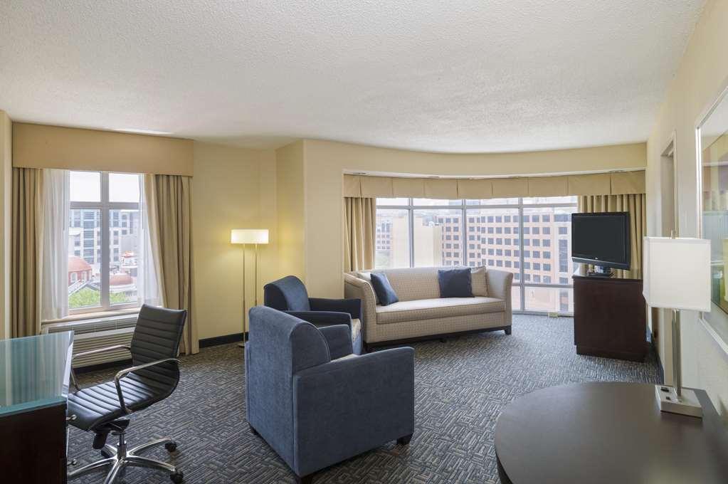 Hampton Dc - Convention Center Hotel