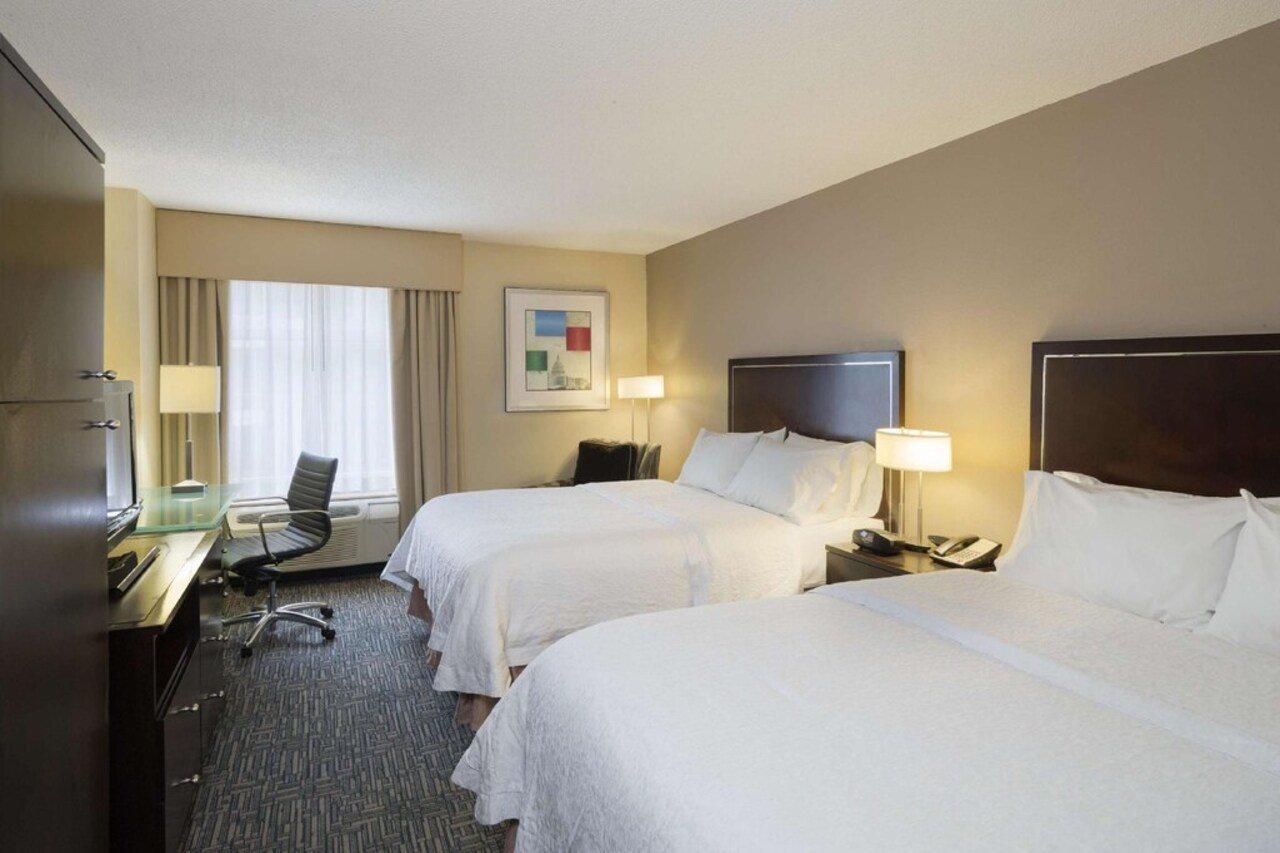 Hotel Hampton Dc - Convention Center