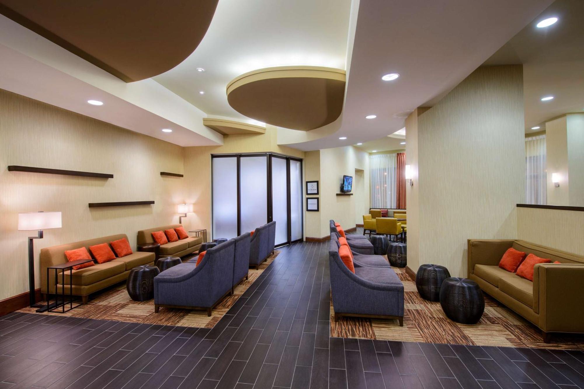 Hotel Hampton Dc - Convention Center