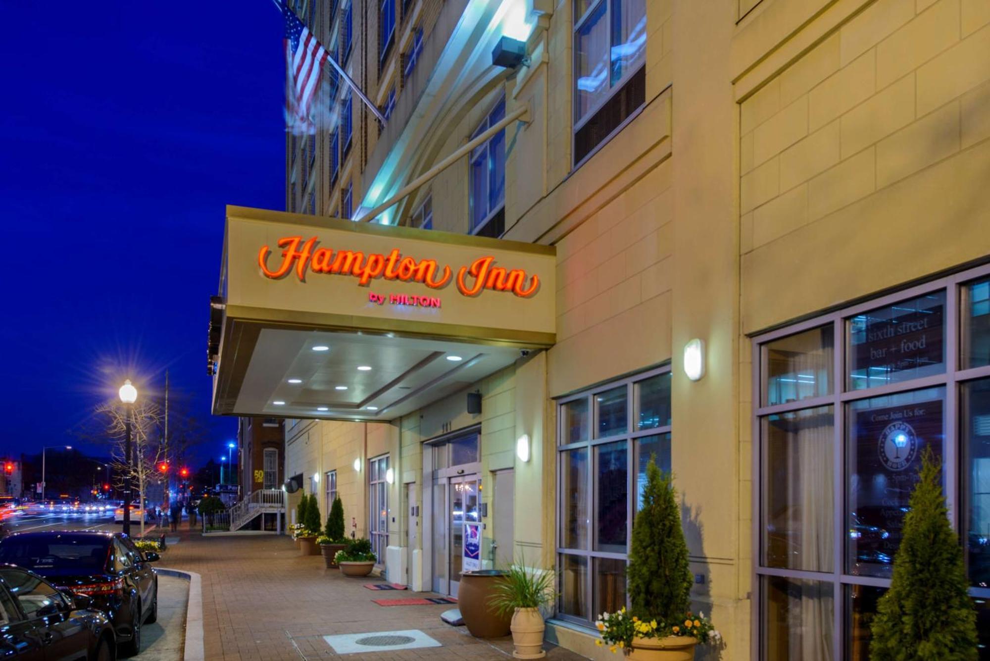 Hampton Dc - Convention Center Washington