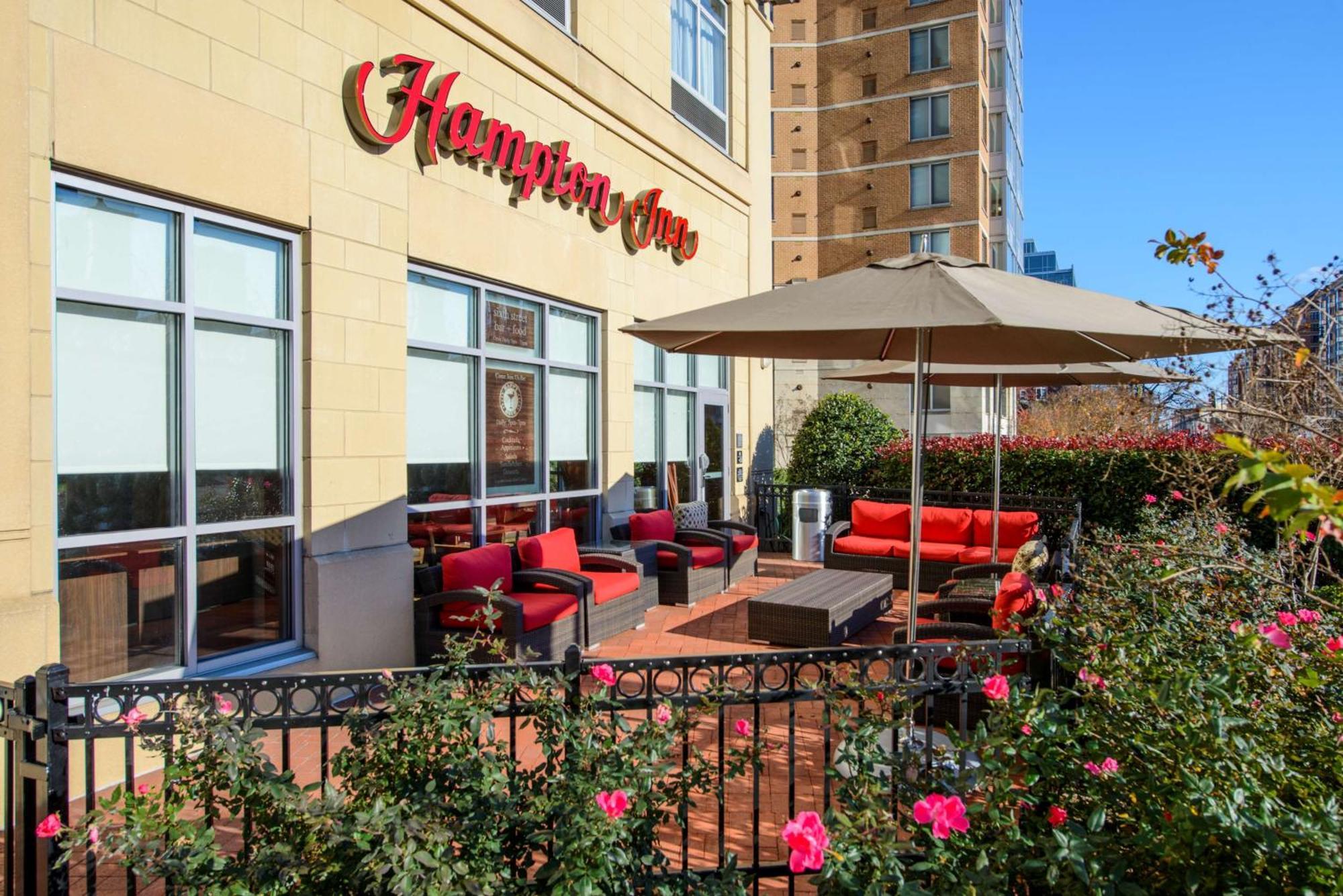 Hampton Dc - Convention Center Hotel