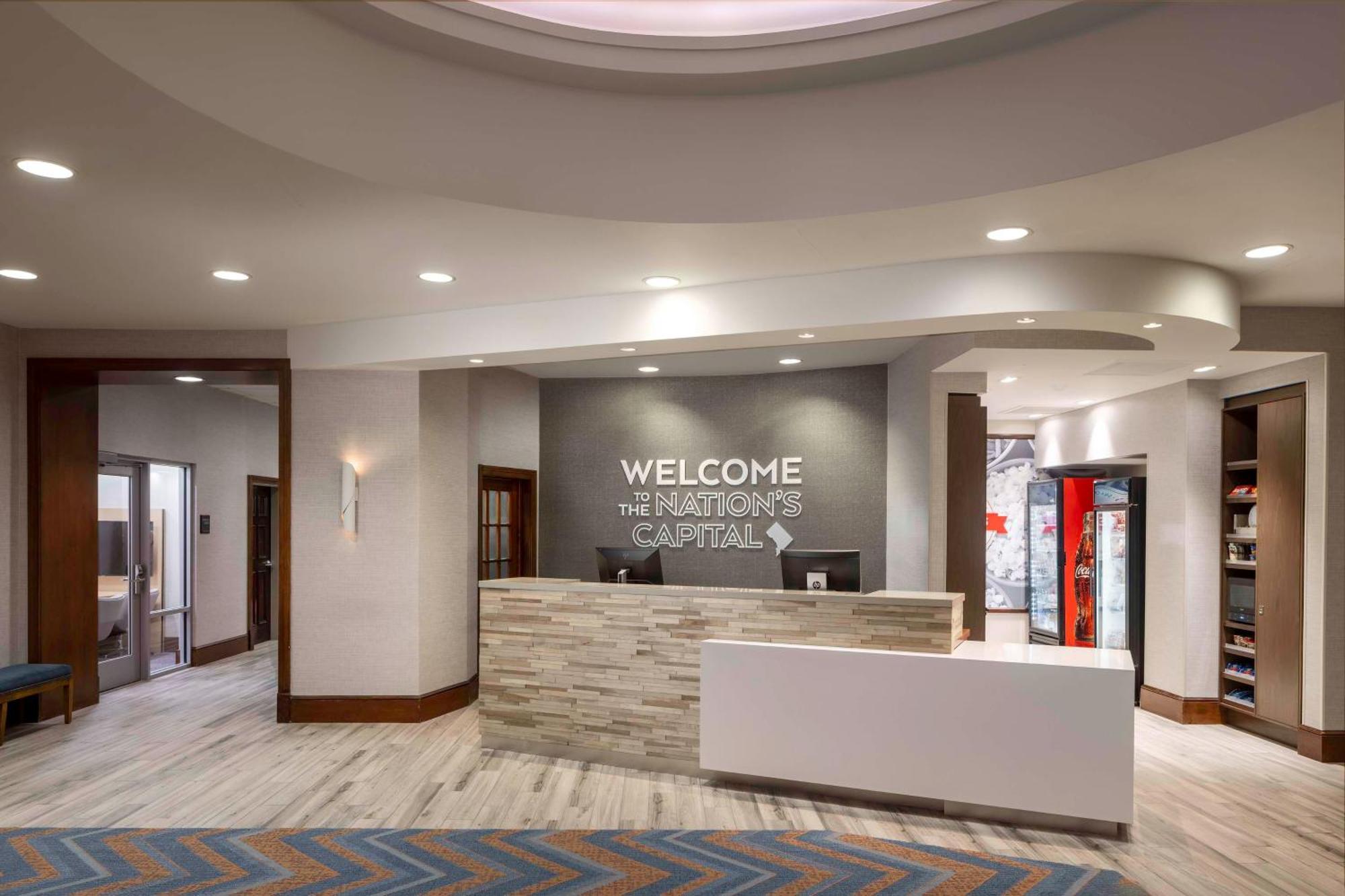Hampton Dc - Convention Center Hotel Washington