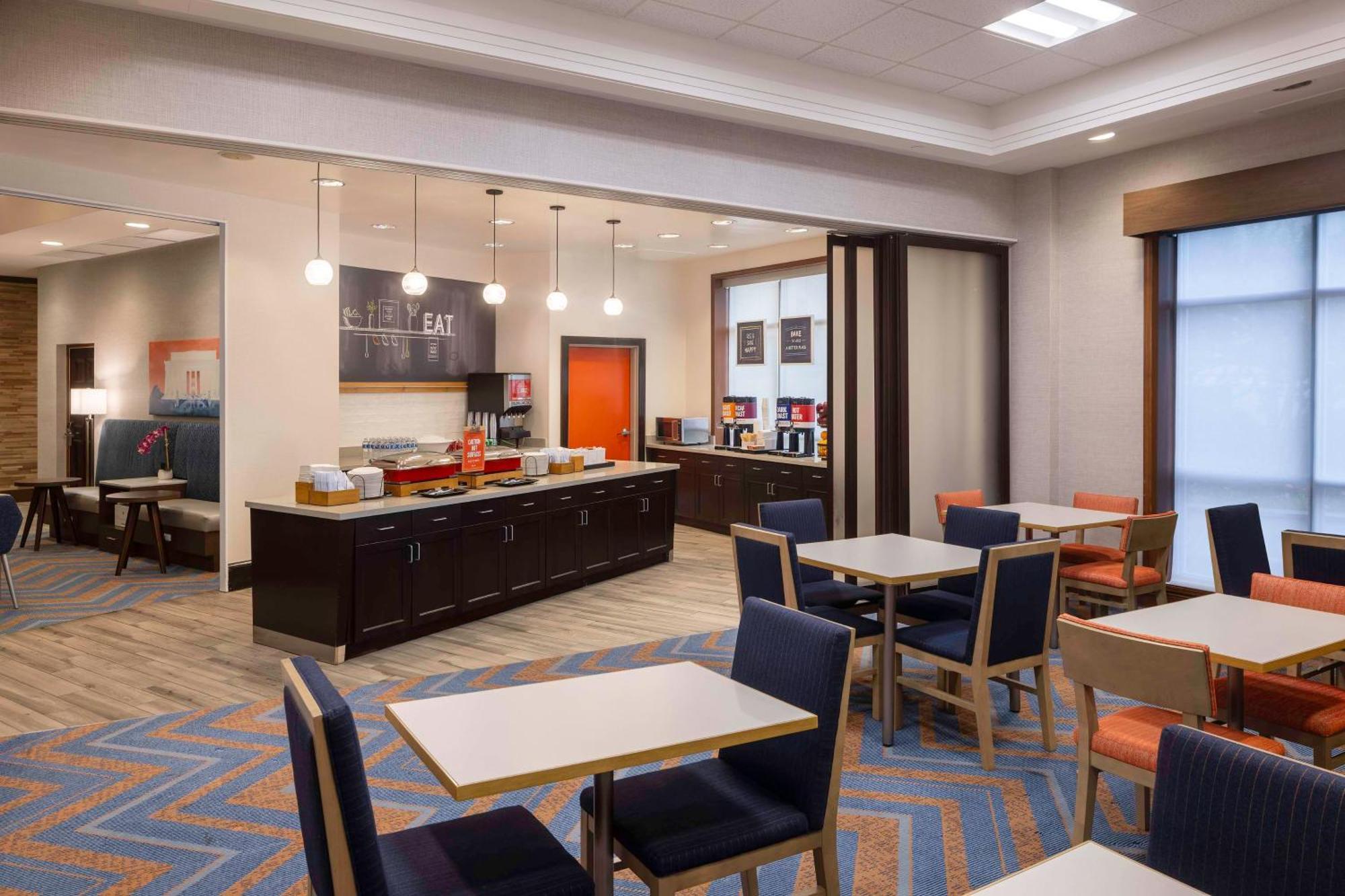 Hotel Hampton Dc - Convention Center Washington