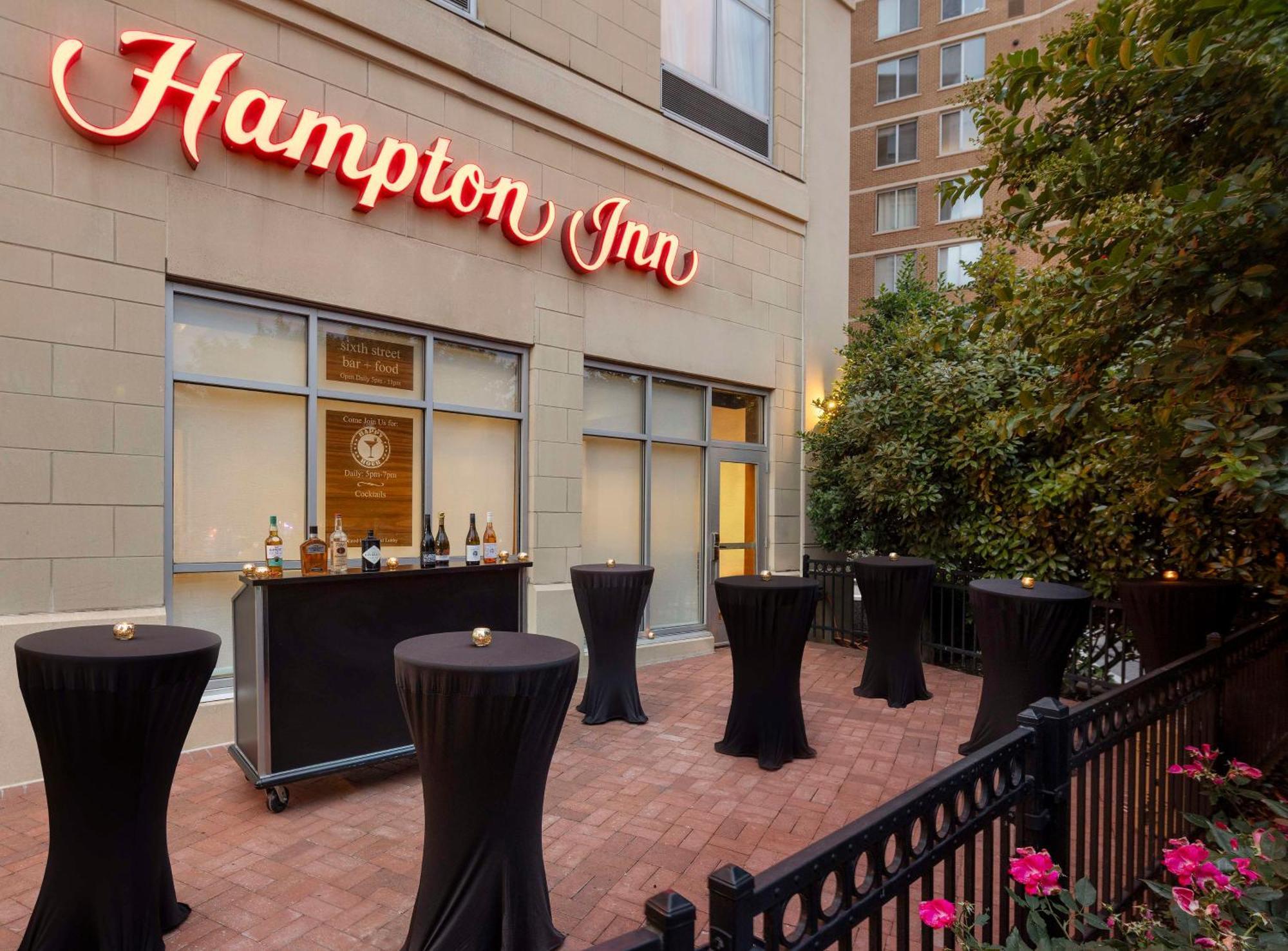 Hampton Dc - Convention Center 3*