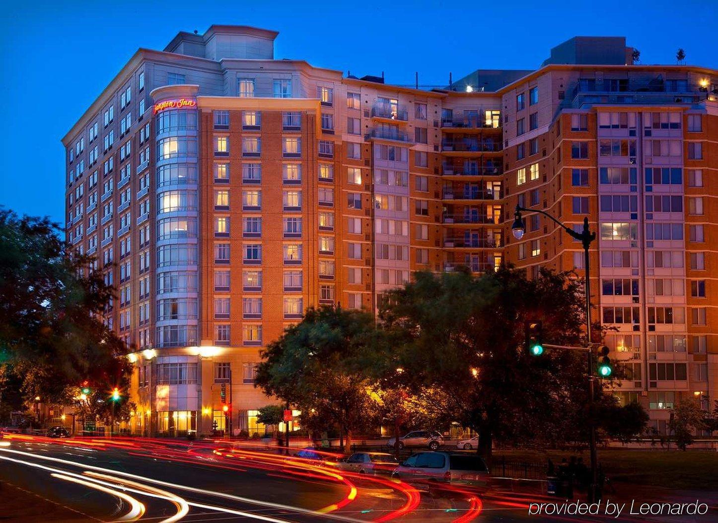 Hampton Dc - Convention Center