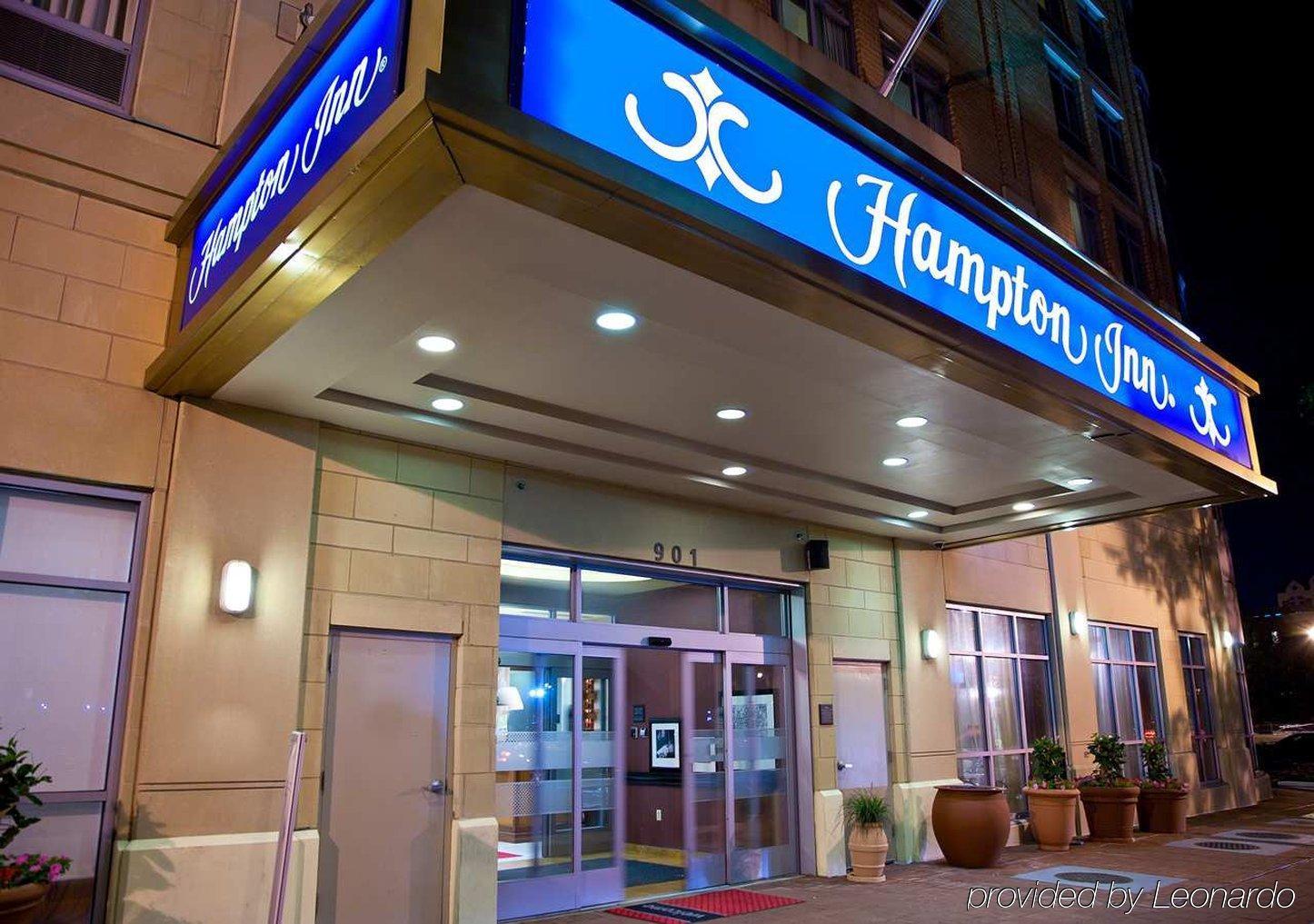 Hampton Dc - Convention Center 3*