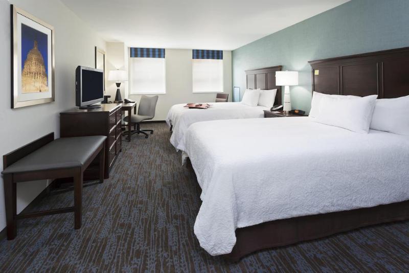 Hampton Dc - Convention Center 3* Washington