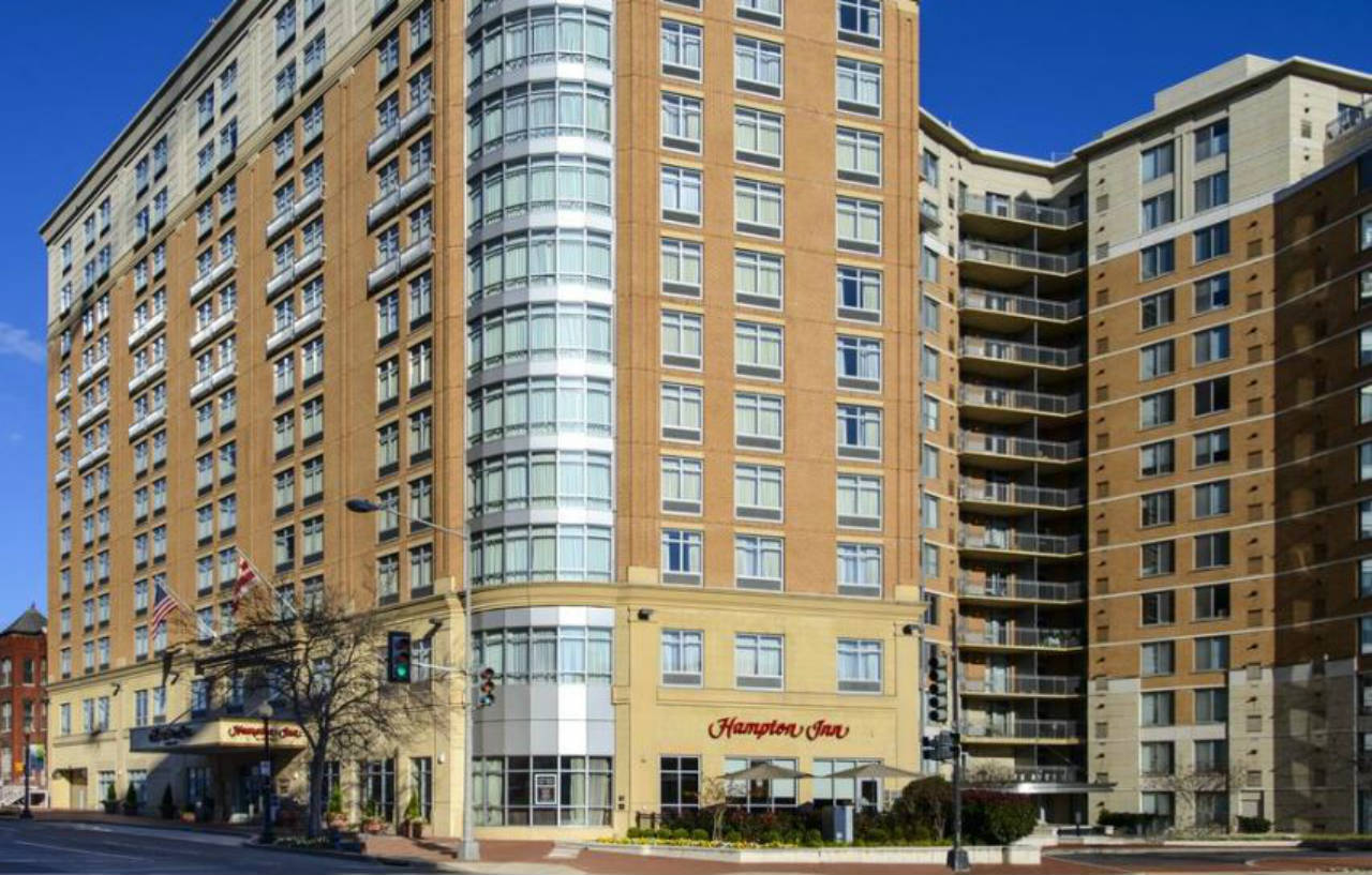 Hampton Dc - Convention Center