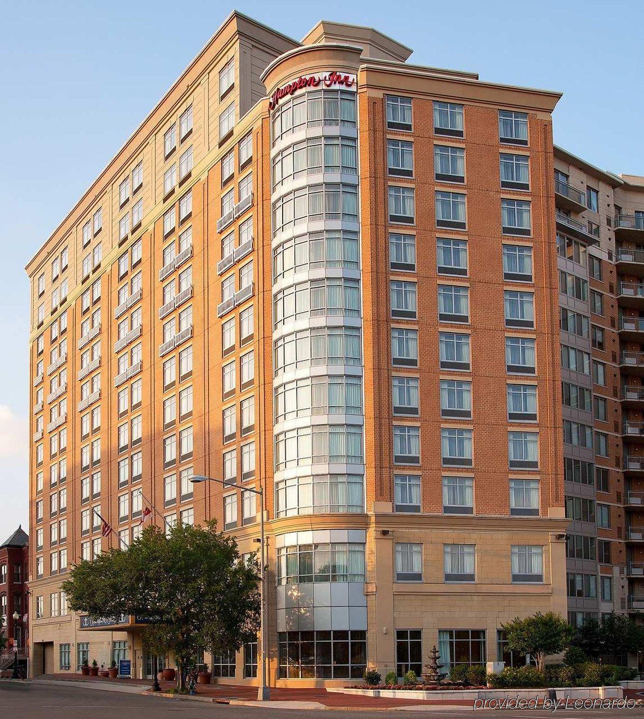 Hotel Hampton Dc - Convention Center 3*