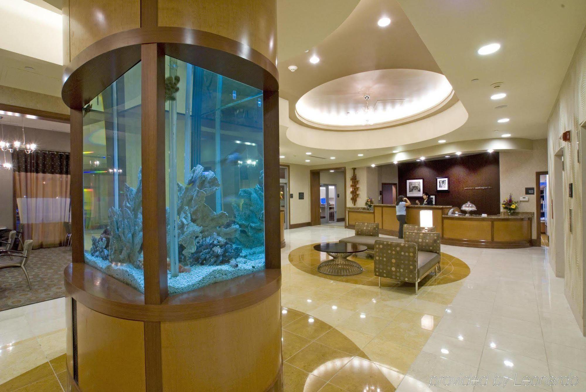 Hotel Hampton Dc - Convention Center 3*